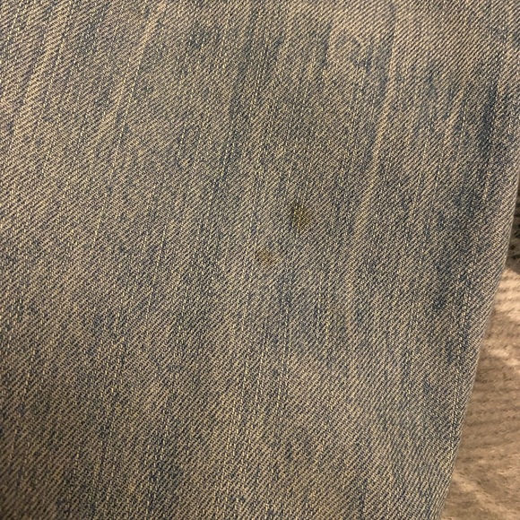 Amercian Eagles Outfitters Jean Jacket - Picture 4 of 5